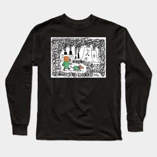 Ecology Long Sleeve T-Shirt